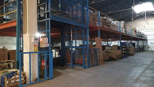 佛山金仓联为建材厂等工厂企业提供专业的一站式仓储货架解决方案